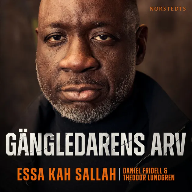 Omslag: Gängledarens arv